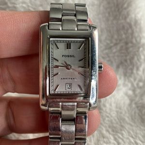 Fossil Arkitekt ladies watch